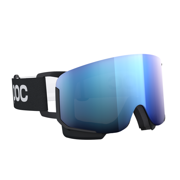 Ochelari de protecție POC Nexal Uranium Black/Partly Sunny Blue - 2025/26