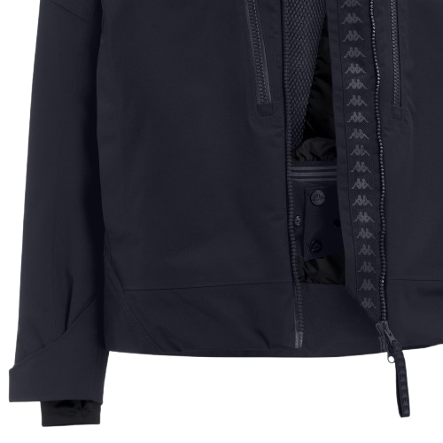 Geacă de schi Kappa 6CENTO 602C US Blue Baritone - 2025/26