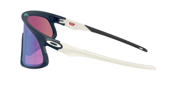 Ochelari de vedere OAKLEY RSLV Matte Abyss Frame/Prizm Road Jade Lenses