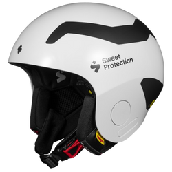 Sweet Protection Volata 2Vi® Mips Race Helmet Gloss White - 2025/26