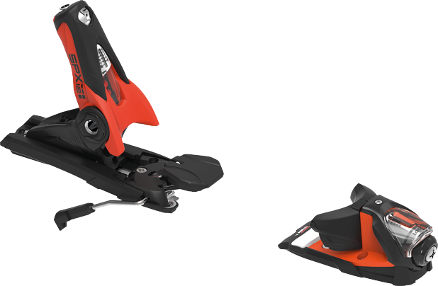 Fixații Look Spx 12 Rockerace GW Hot Red - 2025/26