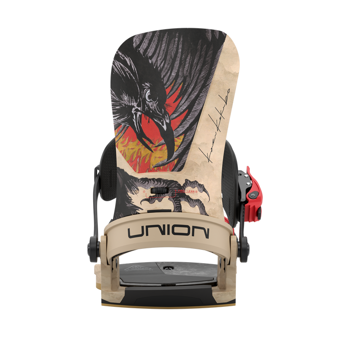 Legaturi Snowboard Union Atlas Pro Kazu Kokubo  - 2025/26