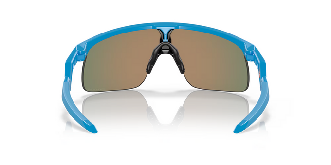 Ochelari de vedere Oakley Resistor Sky Blue Frame/Prizm Ruby Lenses