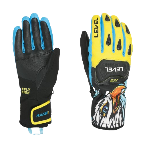 Cupa Level Race Replica Yellow-Bleu - 2024/25