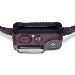 Lanternă frontală Black Diamond Cosmo 350 Headlamp Bordeaux - 2023/24