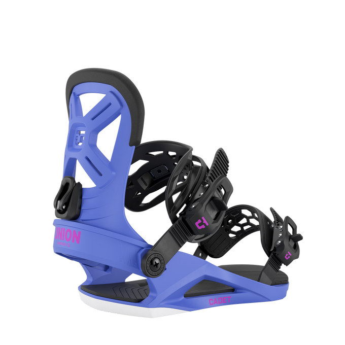 Legaturi Snowboard Union Cadet Blue - 2024/25