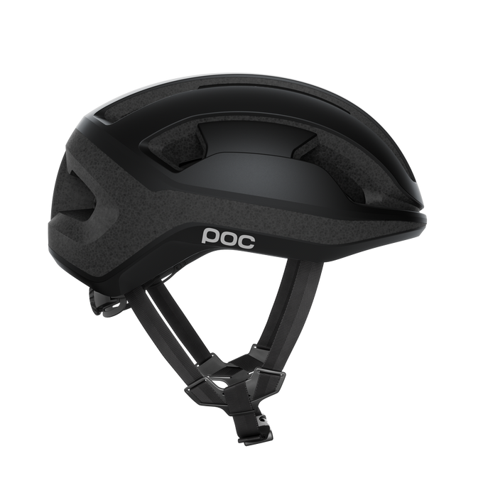 Cască de bicicletă POC Omne Lite Uranium Black Matt - 2024
