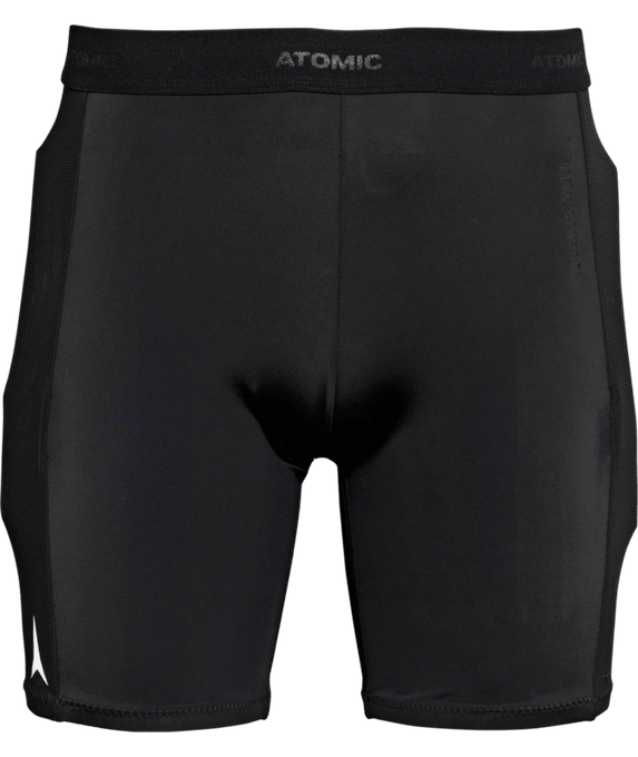 Șort cu protecție Atomic Live Shield Shorts Black - 2025/26