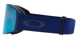 Ochelari de schi Oakley Fall Line L Matte Navy Prizm Sapphire Iridium - 2024/25