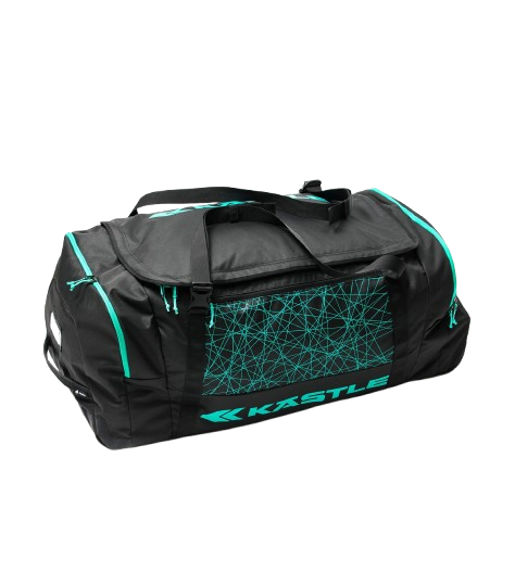 Sac Kastle All In Bag 140 Black-Mint - 2025/26