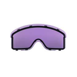 Lentilă pentru ochelari POC Nexal Mid Lens Clarity Highly Intense/Partly Sunny Blue - 2024/25