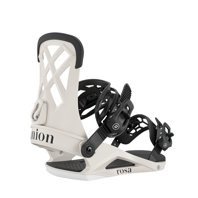 Legaturi Snowboard Union Rosa Bone (Woman) - 2025/26