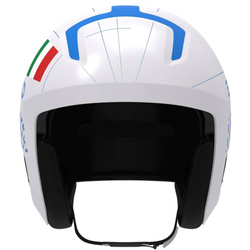 Cască Briko Vulcano 2.0 Italia Shiny/White Science - 2023/24