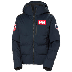 Jacheta de schi Helly Hansen W Kvitfjell Race Puffy Jacket Navy NSF Replica - 2024/25