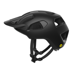 Cască de bicicletă POC Cularis Uranium Black Matt - 2025