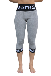 Pantaloni Cut Resistant Diston Racing 3/4 Pants Woman
