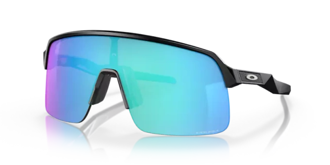 Ochelari de vedere Oakley Sutro Lite Matte Black Frame/Prizm Sapphire Lenses
