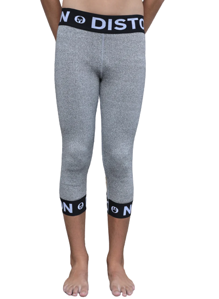 Pantaloni Cut Resistant Diston Racing 3/4 Pants Junior Unisex