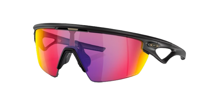 Ochelari de vedere OAKLEY Sphaera Prizm Road Lenses / Matte Black Frame