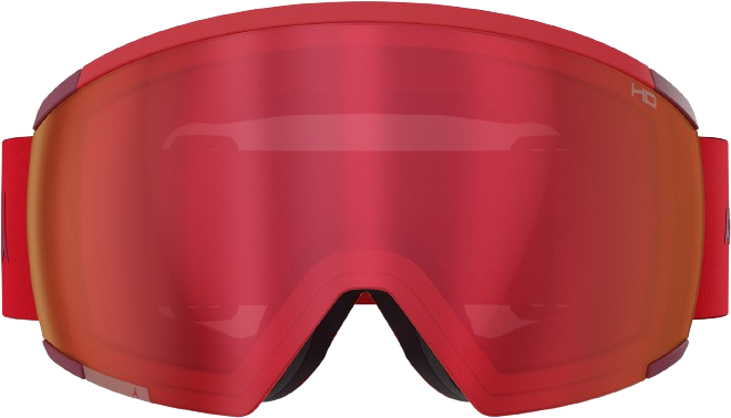 Ochelari de protecție Atomic Redster HD Red - 2024/25