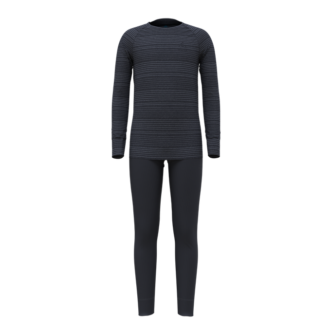 Lenjerie de corp termică Odlo Active Warm Eco Set Set Long - 2023/24