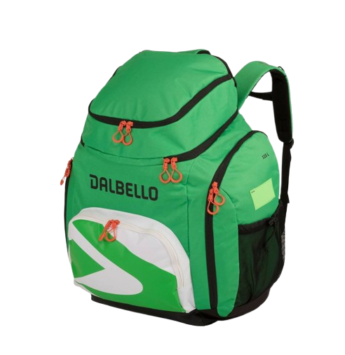Geantă pentru clăpari Dalbello Race Backpack Team Large 115L - 2025/26