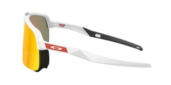 Oakley Sutro Lite Prizm Ruby Lenses/Matte White Frame