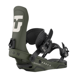 Legaturi Snowboard Union Force (Team HB)-Army Green-2025/26
