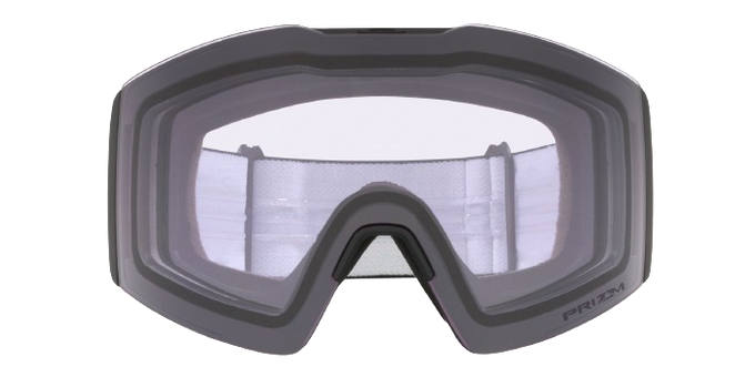 Ochelari de schi Oakley Fall Line L Matte Black Prizm Snow Clear - 2025/26