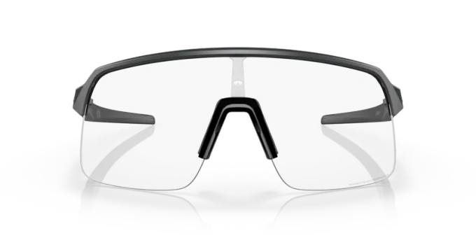 Oakley Sutro Lite Matte Carbon / Clear Photochromic - 2023