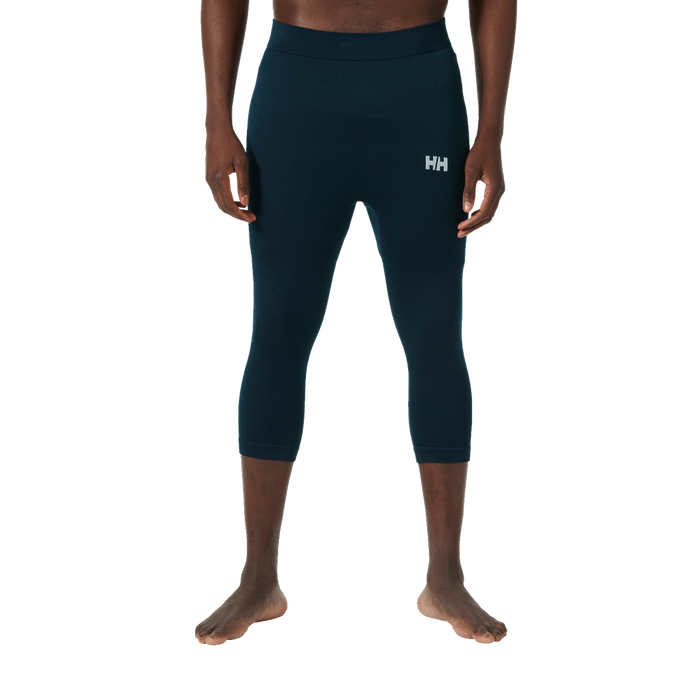Pantaloni termici Helly Hansen H1 Pro Seamless Graphene Pant/Navy NSF - 2025/26