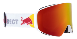 Ochelari de protecție Red Bull Spect Jam-04 Red Mirror + lentilă suplimentară - 2024/25