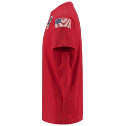 Tricou Kappa Eestessi US Red - 2023/24