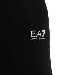 Colanți Emporio Armani Woman Jersey Black