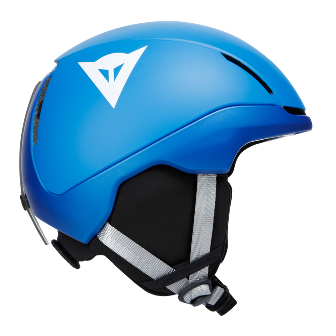 Cască DAINESE Scarabeo Elemento Kid Metalic-Blue - 2024/25