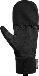 Mănuși REUSCH Terro STORMBLOXX TOUCH-TEC negru/argintiu - 2022/23