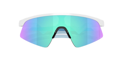 Ochelari de vedere Oakley Resistor Sweep Polished White Frame/Prizm Sapphire Lenses