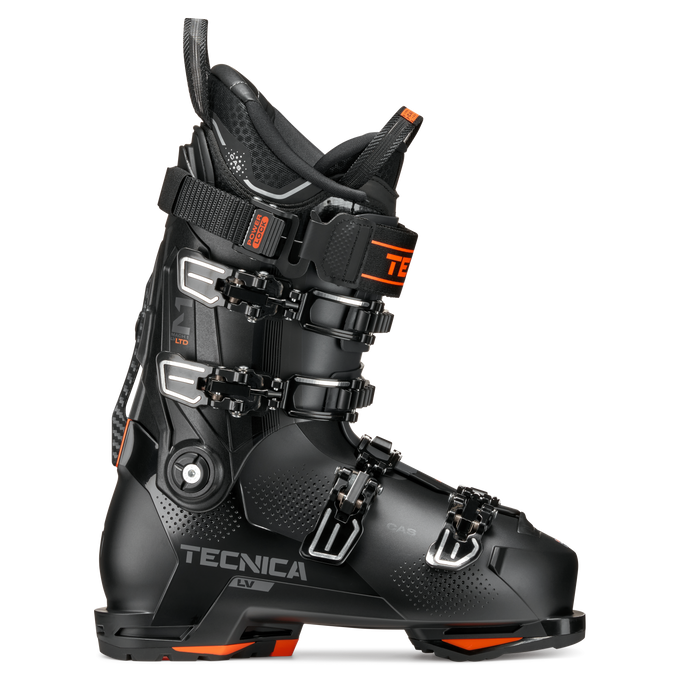 Clapari schi TECNICA Mach1 LV LTD TD2 GW Black - 2025/26