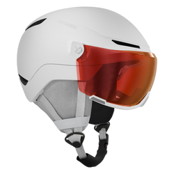 Cască Atomic Revent Visor JR White Heather - 2025/26