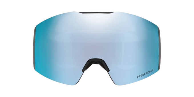 Ochelari de schi Oakley Fall Line M Factory Pilot Black Prizm Snow Sapphire Iridium - 2025/26
