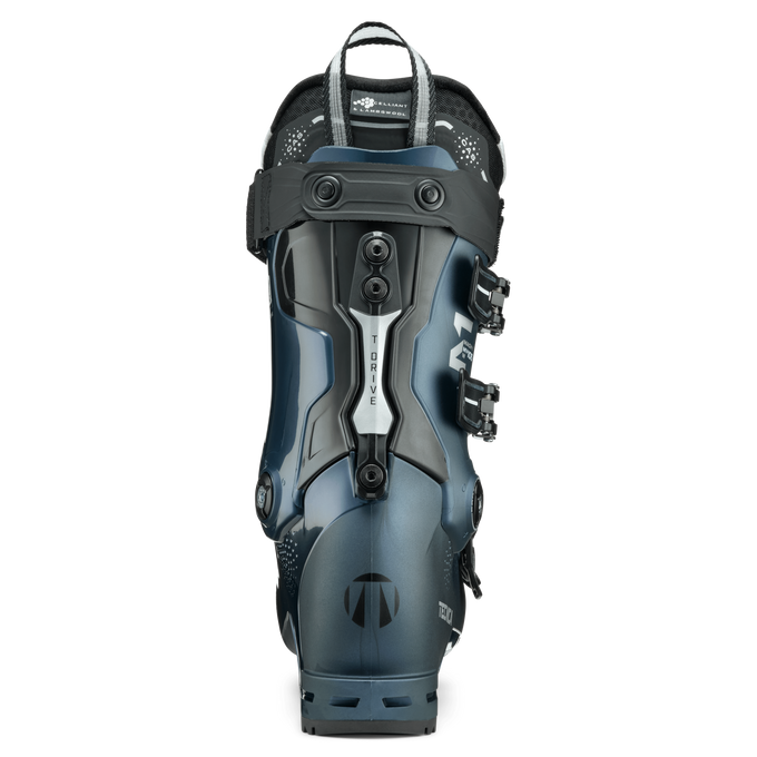 Clăpari TECNICA Mach1 MV 105 W TD GW Iridescent Green - 2025/26