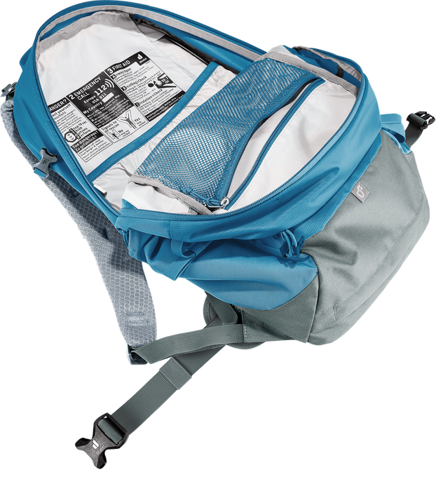 Rucsac Deuter Trail 25 Wave/Ivy - 2023