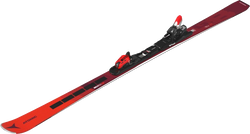 Schiuri Atomic Redster G8 Revoshock C + X 12 GW Red/Black - 2024/25