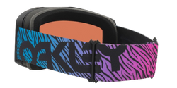 Ochelari de schi Oakley Fall Line L Bengal Blue Prizm Snow Sapphire Iridium - 2024/25