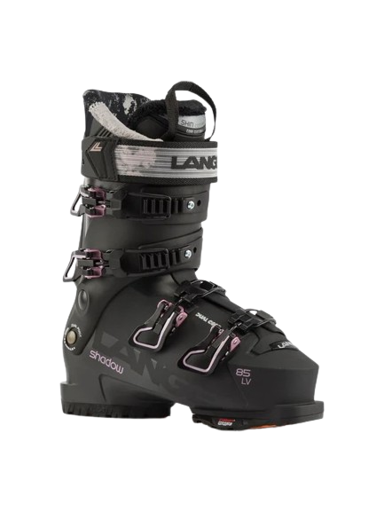 Clăpari Lange Shadow 85 W LV GW Black-Recy - 2024/25