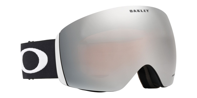 Ochelari de schi Oakley Flight Deck L Matte Black/Prizm Black Iridium - 2025/26