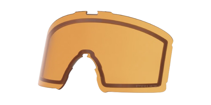 Lentilă Oakley Line Miner Pro L Prizm Persimmon - 2025/26