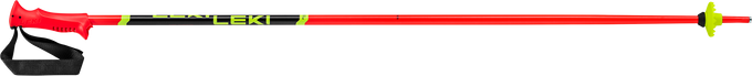 LEKI Racing Kids Red - 2025/26