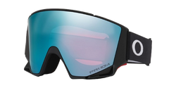 Ochelari de schi Oakley Flow Scape M Matte Black/Prizm Snow Sapphire Iridium + Additional lens Prizm Snow Iced Iridium - 2025/26