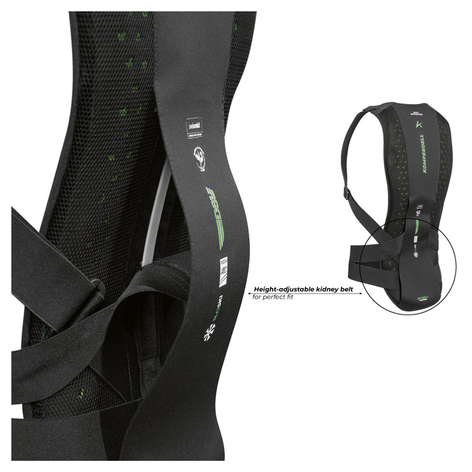 Pentru femei Komperdell Race Pack Junior - 2025/26